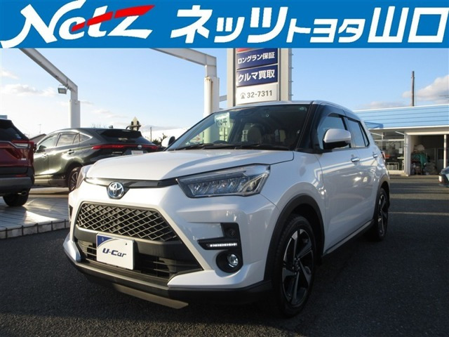 ライズ  ハイブリッド 1.2 Z