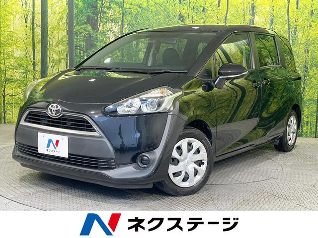 シエンタ 1.5 G （DBA-NSP170G）