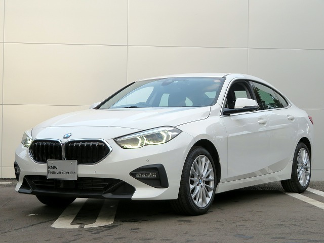 2シリーズグランクーペ218d プレイ エディション ジョイプラス