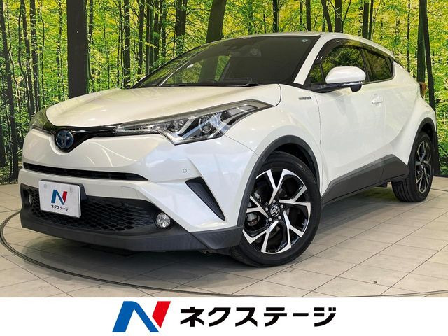 C-HR  G