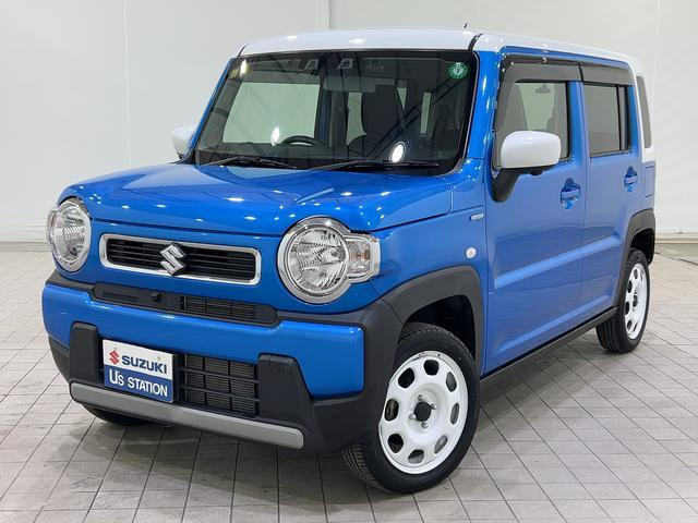 ハスラー ハイブリッド(HYBRID) Gターボ 