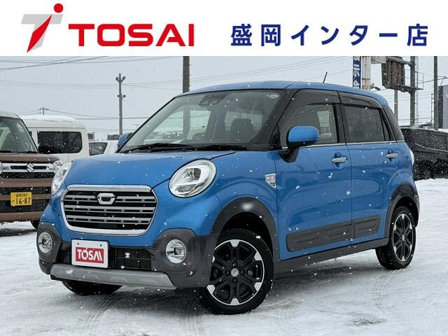 キャストアクティバ G リミテッド SAIII 4WD