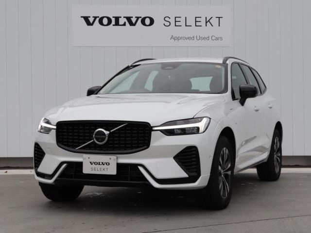 XC60リチャージ プラス T6 AWD PHEV 4WD