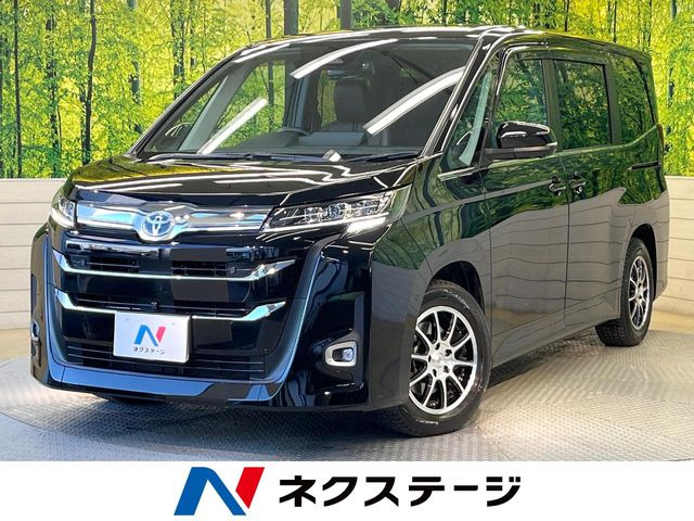 ノア1.8 ハイブリッド Z