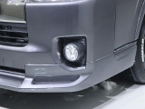 フォグランプも付いております!