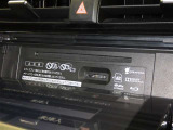CD再生機能付き!