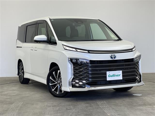 ヴォクシー  1.8 S-Z 修復歴無し