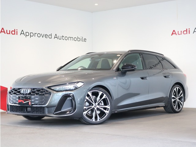 A5アバントTFSI クワトロ 150kW Sラインパッケージ 4WD