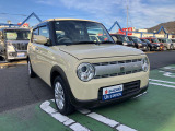 アルトラパン X 4WD 