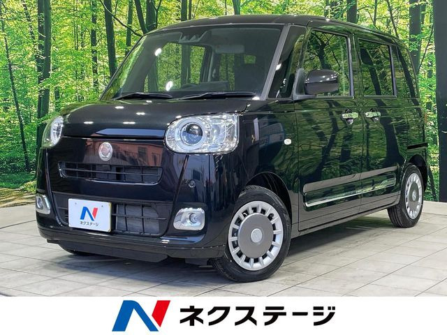 ムーヴキャンバスセオリー G ecoIDLE非装着車