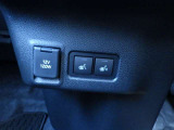 シートヒーター搭載車種。寒い冬に嬉しい機能です。