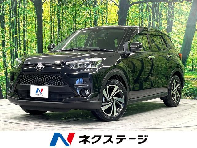 ライズ 1.2 Z （5BA-A201A）