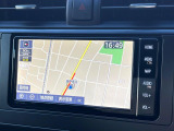 【ナビゲーション】目的地までしっかり案内してくれる使いやすいナビ。Bluetooth接続すればお持ちのスマホやMP3プレイヤーの音楽を再生可能!毎日の運転がさらに楽しくなります!!