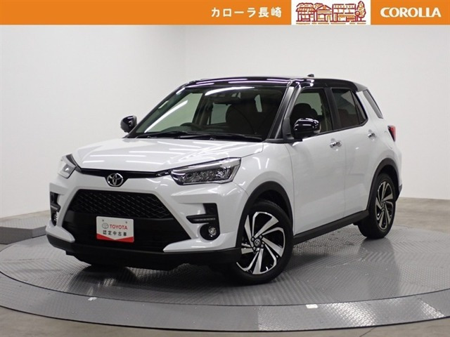 ライズ 1.0 Z （5BA-A200A）