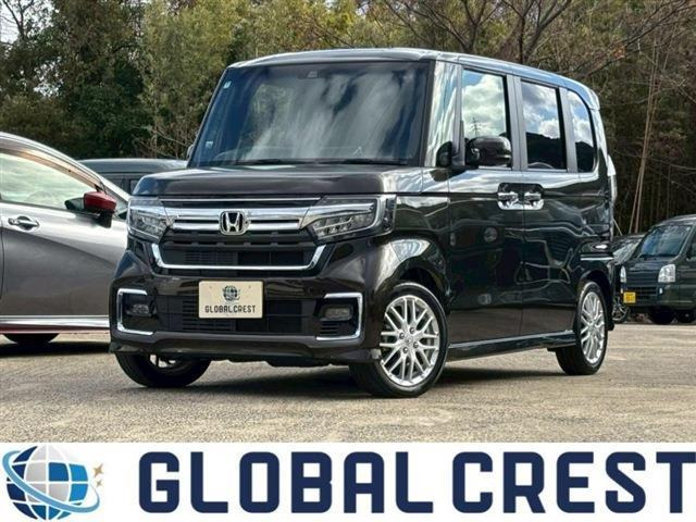 ホンダ N-BOXカスタム 