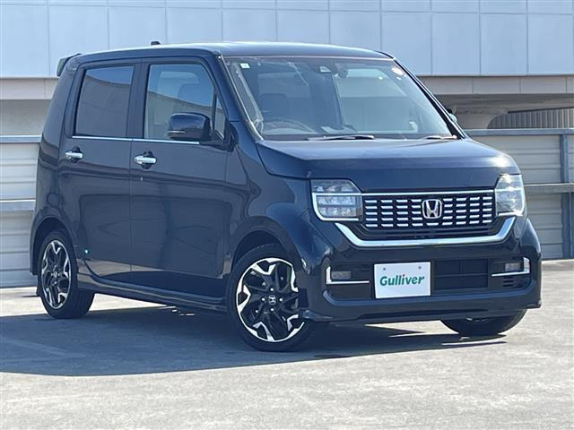 N-WGNカスタム L ホンダ センシング 修復歴無し