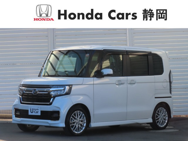 N-BOXカスタム  L ターボ