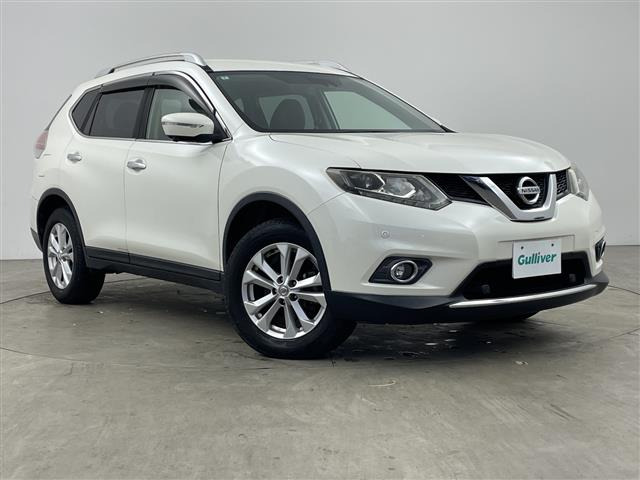 エクストレイル2.0 20X エマージェンシーブレーキパッケージ修復歴無し