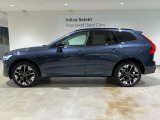 北欧の感性が息づくSUVの真価を追求した、ダイナミック・スウェディッシュSUV、ボルボXC60。北欧流のラグジュアリーを体現したUltraです