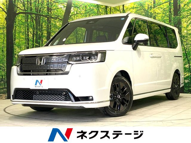 ステップワゴン1.5 スパーダ