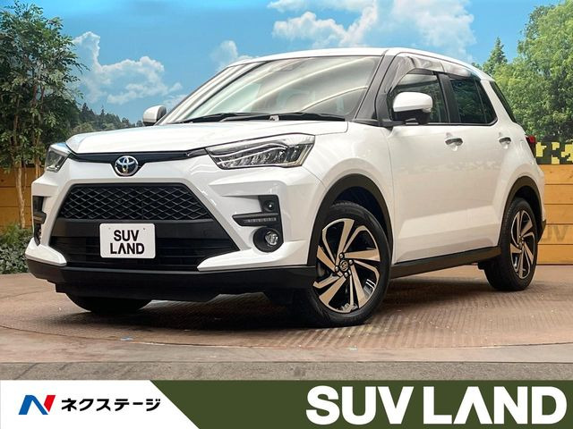 ライズ 1.0 Z （5BA-A200A）