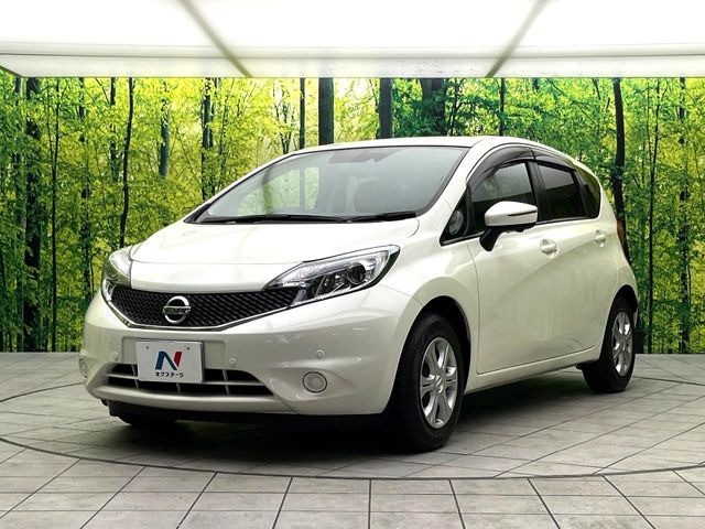 日産 ノート 1.2 X Vセレクション プラスセーフティ の中古車詳細