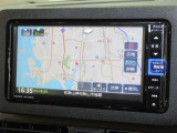 ダイハツ純正ナビゲーション付きです。