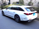 Eクラスワゴン E200 アバンギャルド AMGライン 