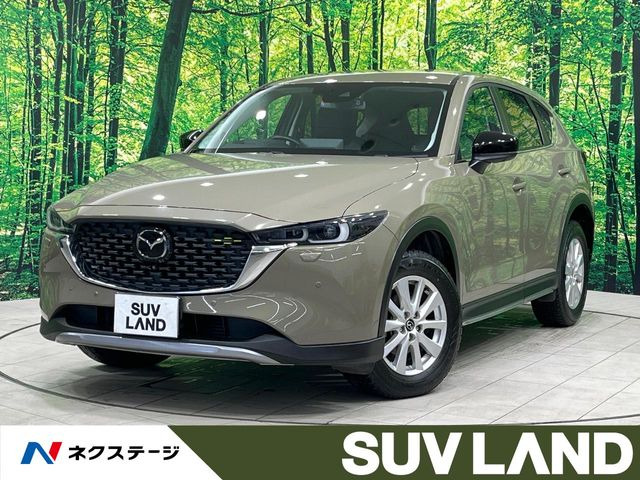 CX-52.2 XD フィールドジャーニー 4WD