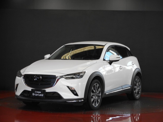 CX-31.8 XD エクスクルーシブ モッズ