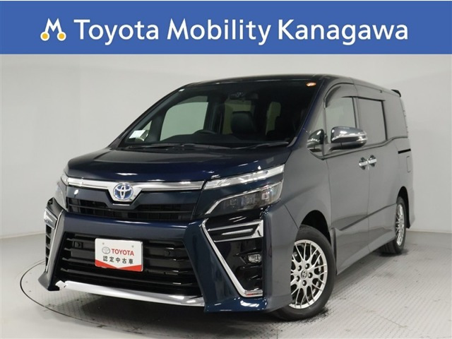 ヴォクシー 1.8 ハイブリッド ZS 煌III 