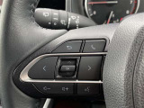 ステアリングスイッチ(左)