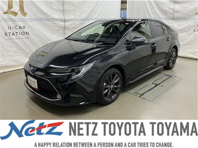 カローラ 1.8 ハイブリッド W×B （6AA-ZWE211）