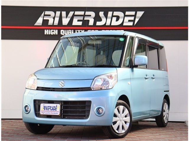 スペーシア X 社外メモリーナビワンセグTVバックカメラス