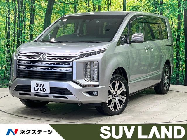 デリカD:52.2 P 4WD