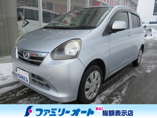 ミライースLf メモリアルエディション 4WD