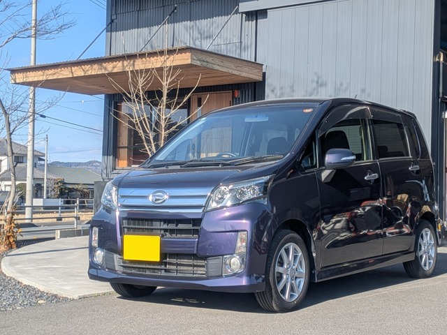 ムーヴカスタム X 