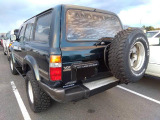 ランドクルーザー80 4.2 VXリミテッド ディーゼル 4WD 