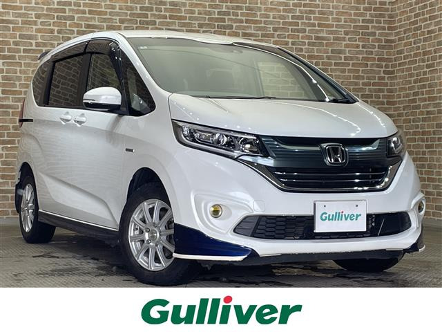 フリード 1.5 ハイブリッド G ホンダセンシング 4WD 修復歴無し