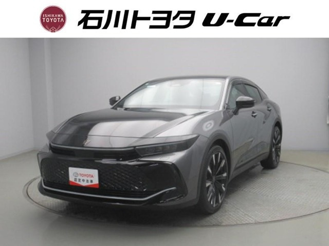 クラウンクロスオーバー 2.4 RS アドバンスト E-Four advanced 4WD