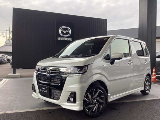 フレアハイブリッド XT