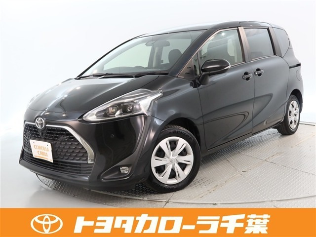 シエンタ 1.5 ファンベース G セーフティ エディション