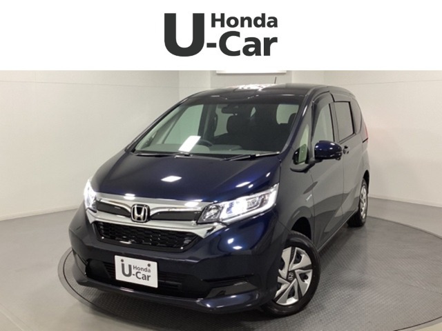 フリード1.5 ハイブリッド G ホンダセンシング 4WD