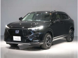 SUVの力強さと クーペの美しさが融合したホンダ「VEZEL」です!