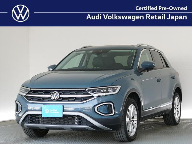 T-RocTDI スタイル ディーゼル