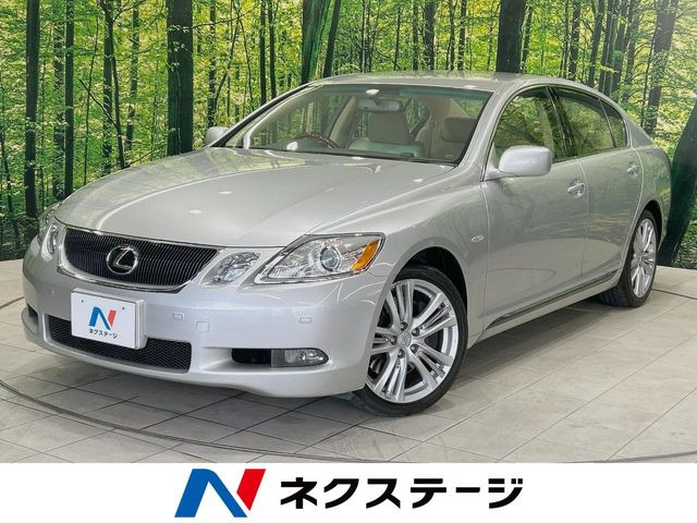 GS450h バージョンL