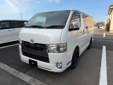 トヨタ ハイエースバン