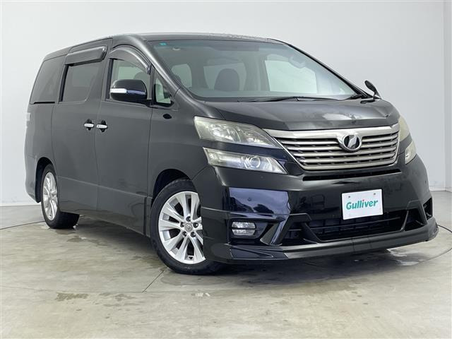 ヴェルファイア3.5 Z修復歴無し