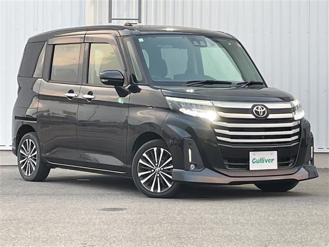 ルーミー 1.0 カスタム G-T 修復歴無し