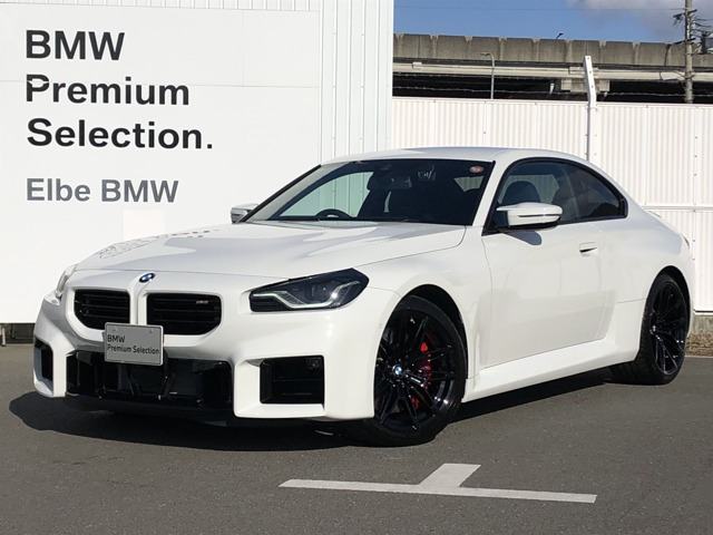 M2クーペM ステップトロニック